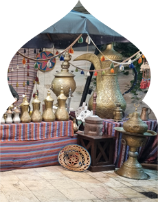 تصویر خدمات تالار میرداماد اهواز - تشریفات 