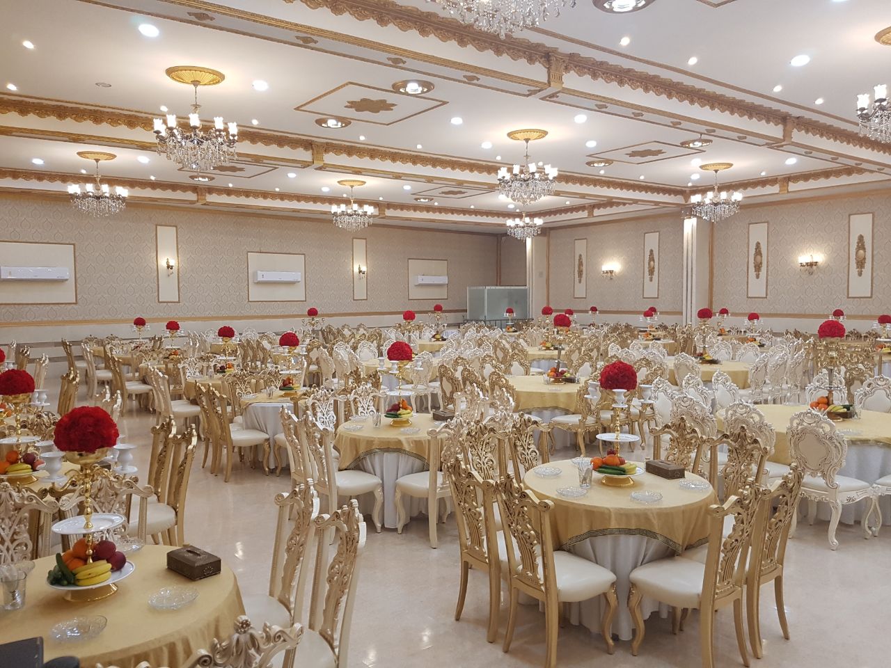 دیزاین سالن